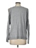 Vince Camuto Gray Pullover Sweater Size L - photo 2