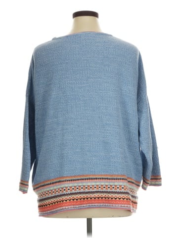 North Style Pullover Sweater (view 2)