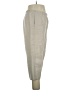 J.Jill 100% Linen Solid Tan Linen Pants Size L - photo 4