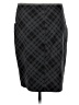 Bailey 44 Argyle Black Formal Skirt Size M - photo 2