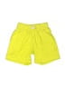 Cat & Jack Solid Yellow Athletic Shorts Size 4 - 5 - photo 1