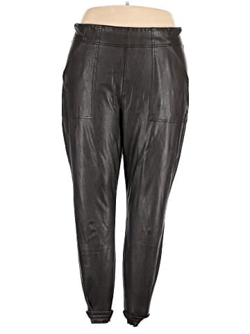 SPANX Faux Leather Pants (view 1)