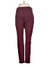 Chico's Solid Burgundy Active Pants Size Sm (0) - photo 2