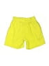 Cat & Jack Solid Yellow Athletic Shorts Size 4 - 5 - photo 2