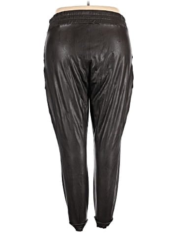 SPANX Faux Leather Pants (view 2)