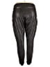 SPANX Gray Faux Leather Pants Size 3X - photo 2