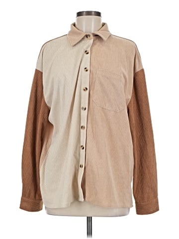 Fun2Fun Long Sleeve Blouse (view 1)