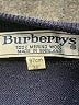 Burberry 100% Wool Blue Wool Pullover Sweater Size 8 - 10 - photo 9