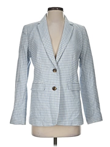 Ann Taylor Blazer (view 1)