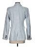 Ann Taylor Checkered-gingham Blue Blazer Size 2 - photo 2