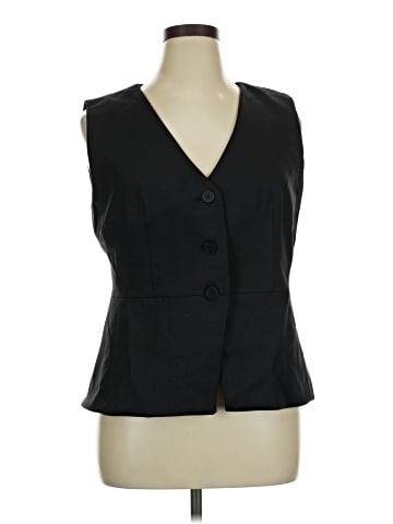 Ann Taylor Vest (view 1)