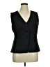 Ann Taylor Black Vest Size 16 (petite) - photo 1