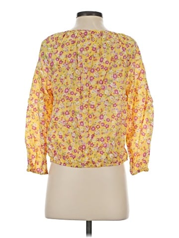 Land' n Sea 3/4 Sleeve Blouse (view 2)