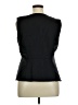 Ann Taylor Black Vest Size 16 (petite) - photo 2