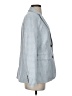 Ann Taylor Checkered-gingham Blue Blazer Size 2 - photo 5