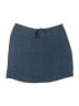 Banana Republic Chevron-herringbone Blue Skort Size 8 - photo 1