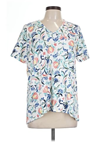 Chico's Short Sleeve T-Shirt (view 1)