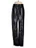 Wilfred 100% Polyurethane Black Faux Leather Pants Size 4 - photo 1