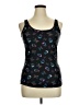 No Boundaries Black Tank Top Size XL - photo 1