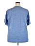 Columbia 100% Polyester Blue Active T-Shirt Size XXL - photo 2