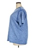 Columbia 100% Polyester Blue Active T-Shirt Size XXL - photo 5