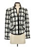 Chico's Houndstooth Ivory Blazer Size Sm (0) - photo 1