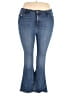 Old Navy Blue Jeans Size 18 - photo 1
