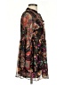Soft Surroundings 100% Polyester Paisley Black Casual Dress Size XS - photo 4