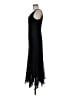 Evan Picone 100% Polyester Black Cocktail Dress Size 8 - photo 5