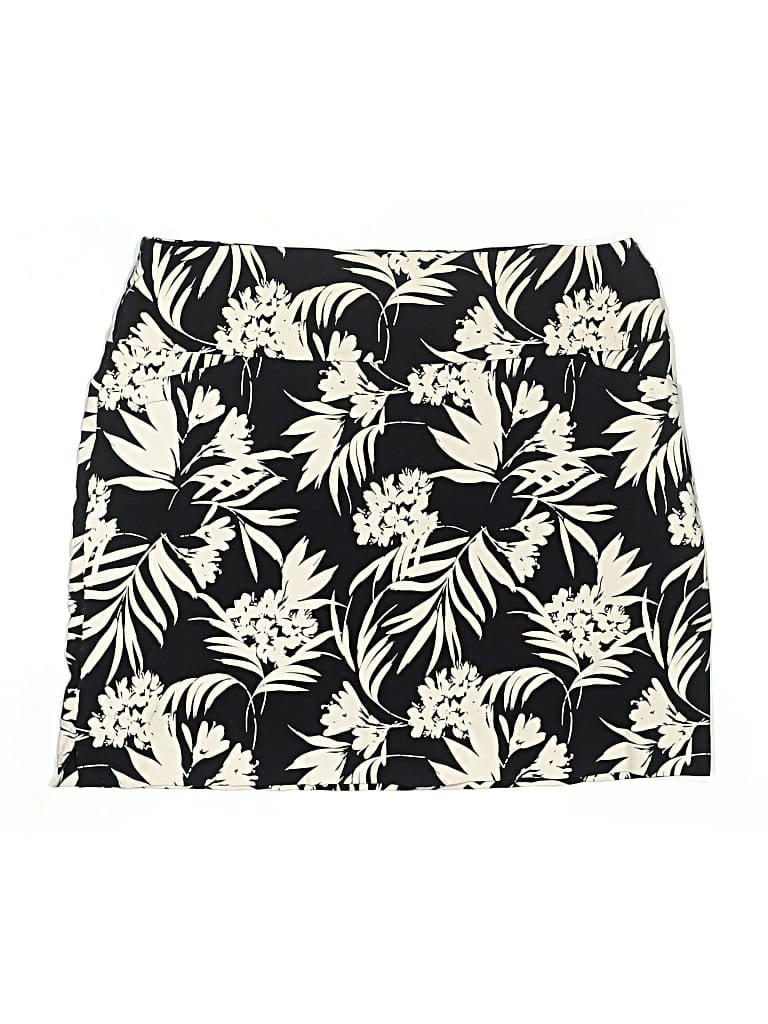 Pre-owned S.c. & Co. Skort In Black