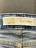Signature Solid Blue Jeans Size 2X - photo 7