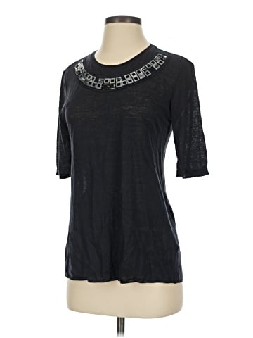 Max Mara 3/4 Sleeve Top (view 1)