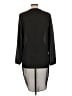 Assorted Brands 100% Polyester Black 3/4 Sleeve Blouse Size 12 - photo 2