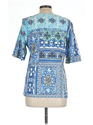 Chico's Short Sleeve Blouse (view 2)