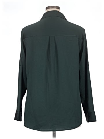 Express Long Sleeve Blouse (view 2)