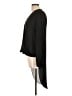 Assorted Brands 100% Polyester Black 3/4 Sleeve Blouse Size 12 - photo 5