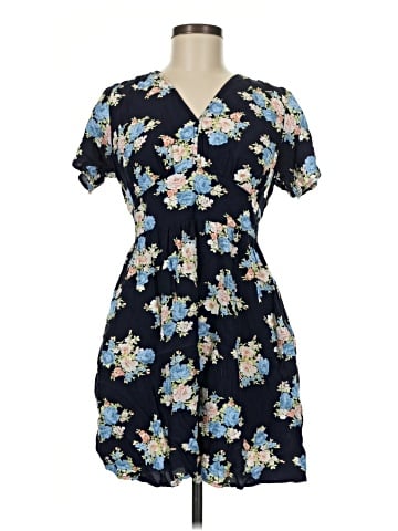 Ann Taylor LOFT Casual Dress (view 1)