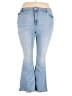Old Navy Blue Jeans Size 18 - photo 1
