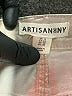 Artisan NY Solid Tan Khakis Size 14 - photo 7
