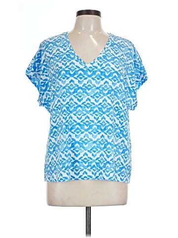 Tommy Bahama Short Sleeve Blouse (view 1)
