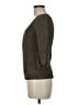 Boden Metallic Brown Pullover Sweater Size 8 - photo 5