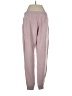 J.Crew 100% Cotton Color Block Pink Sweatpants Size S - photo 2