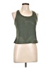 Active by Old Navy Green Sleeveless Top Size L - photo 1