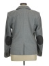 Ann Taylor LOFT Chevron-herringbone Gray Blazer Size 14 - photo 2