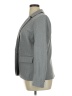 Ann Taylor LOFT Chevron-herringbone Gray Blazer Size 14 - photo 5
