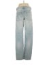 Zara Hearts Blue Jeans Size 4 - photo 2