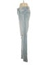 Zara Hearts Blue Jeans Size 4 - photo 5