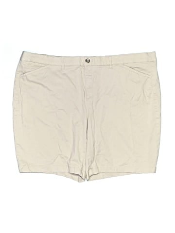 Intro Khaki Shorts (view 1)