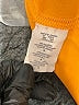 Champion 100% Polyester Orange Short Sleeve T-Shirt Size M - photo 8