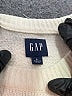 Gap Ivory Turtleneck Sweater Size L - photo 7